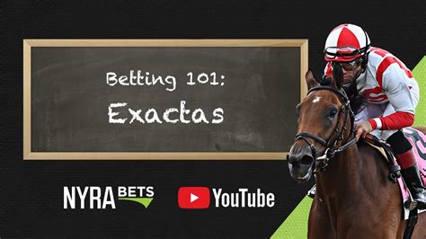 horse racing betting tutorial.